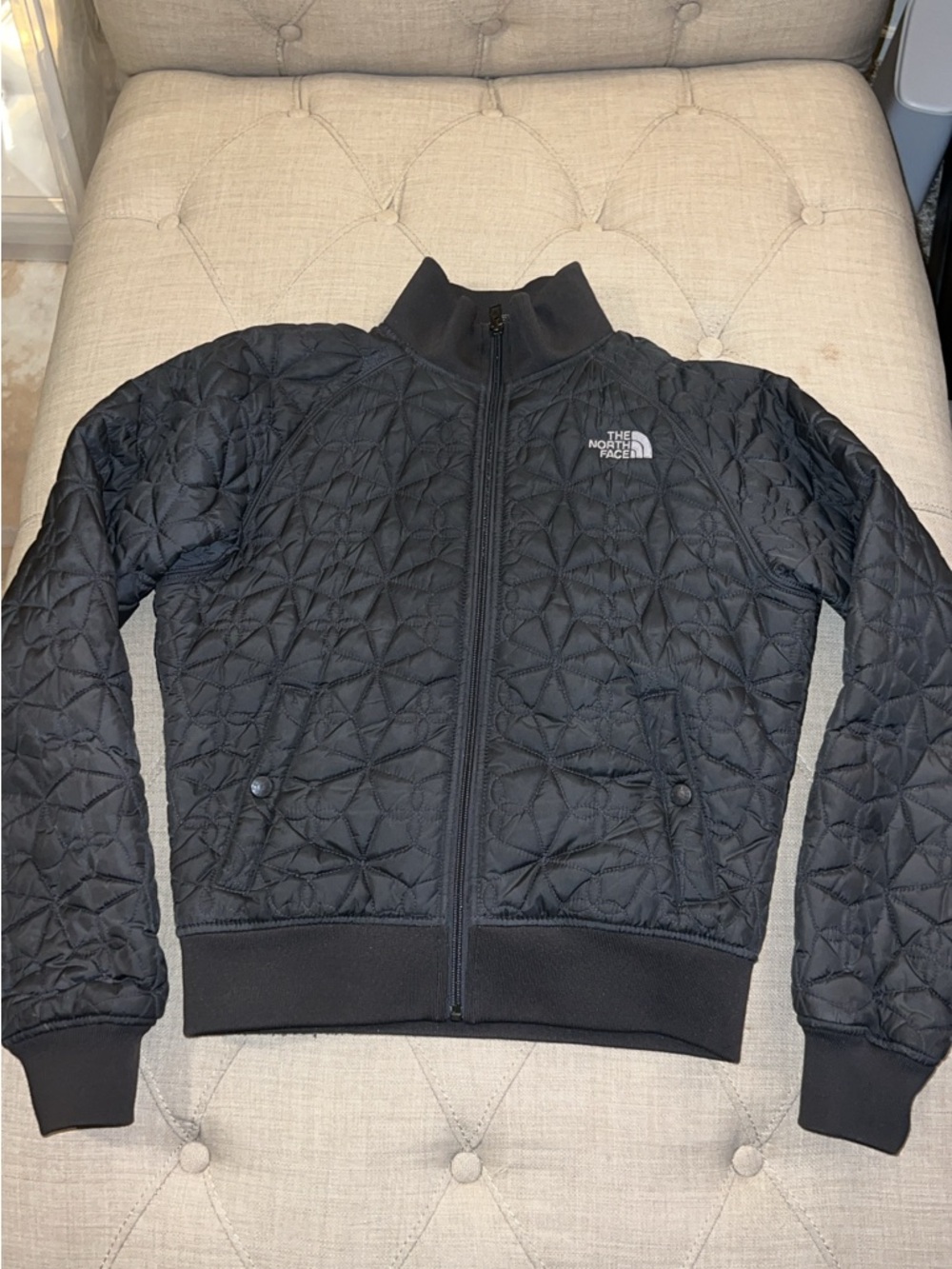 The North Face Grey Women's Coat